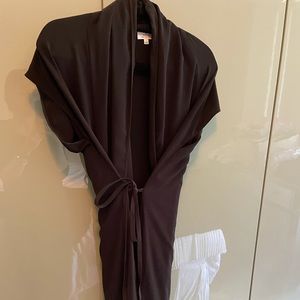 Aritzia wrap dress/vest. Amazing versatile piece!